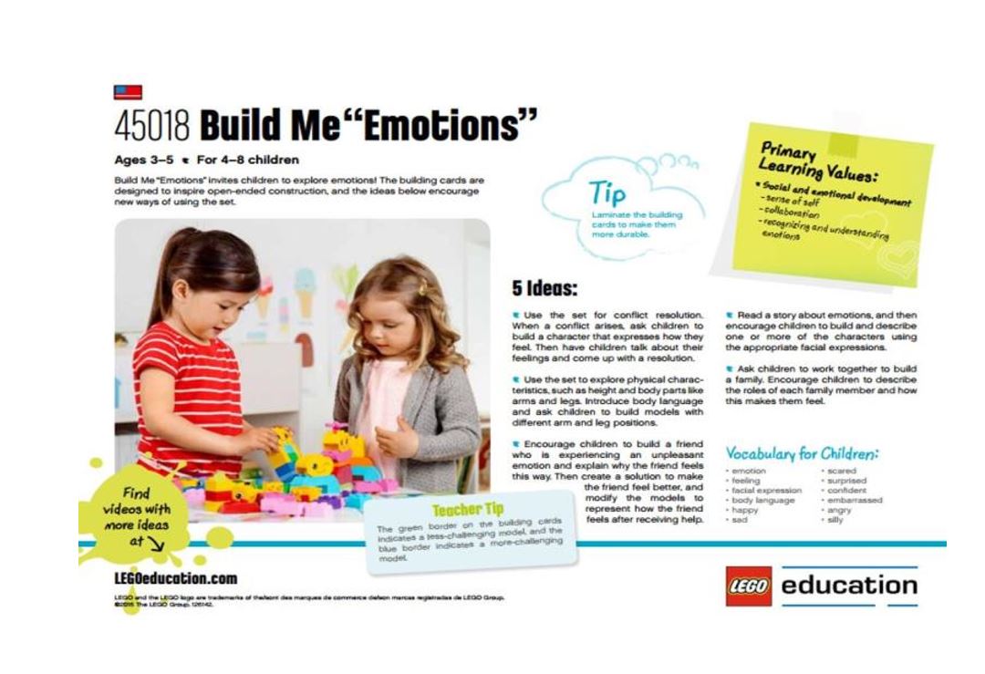 preschool flyer ideas